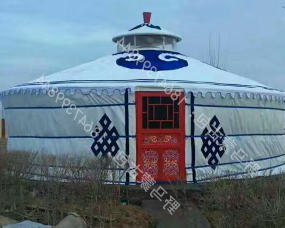 南通蒙古包